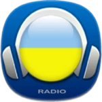 radio ukraine online - music & news android application logo